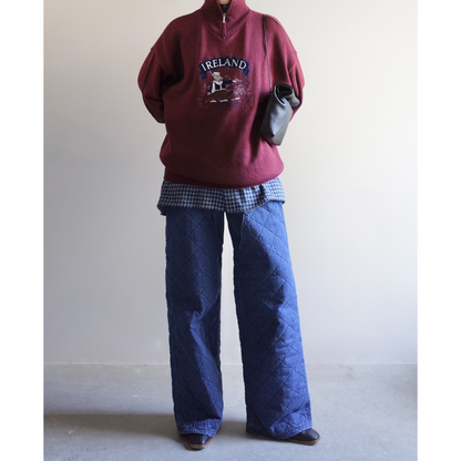 Used / SWEAT PULLOVER