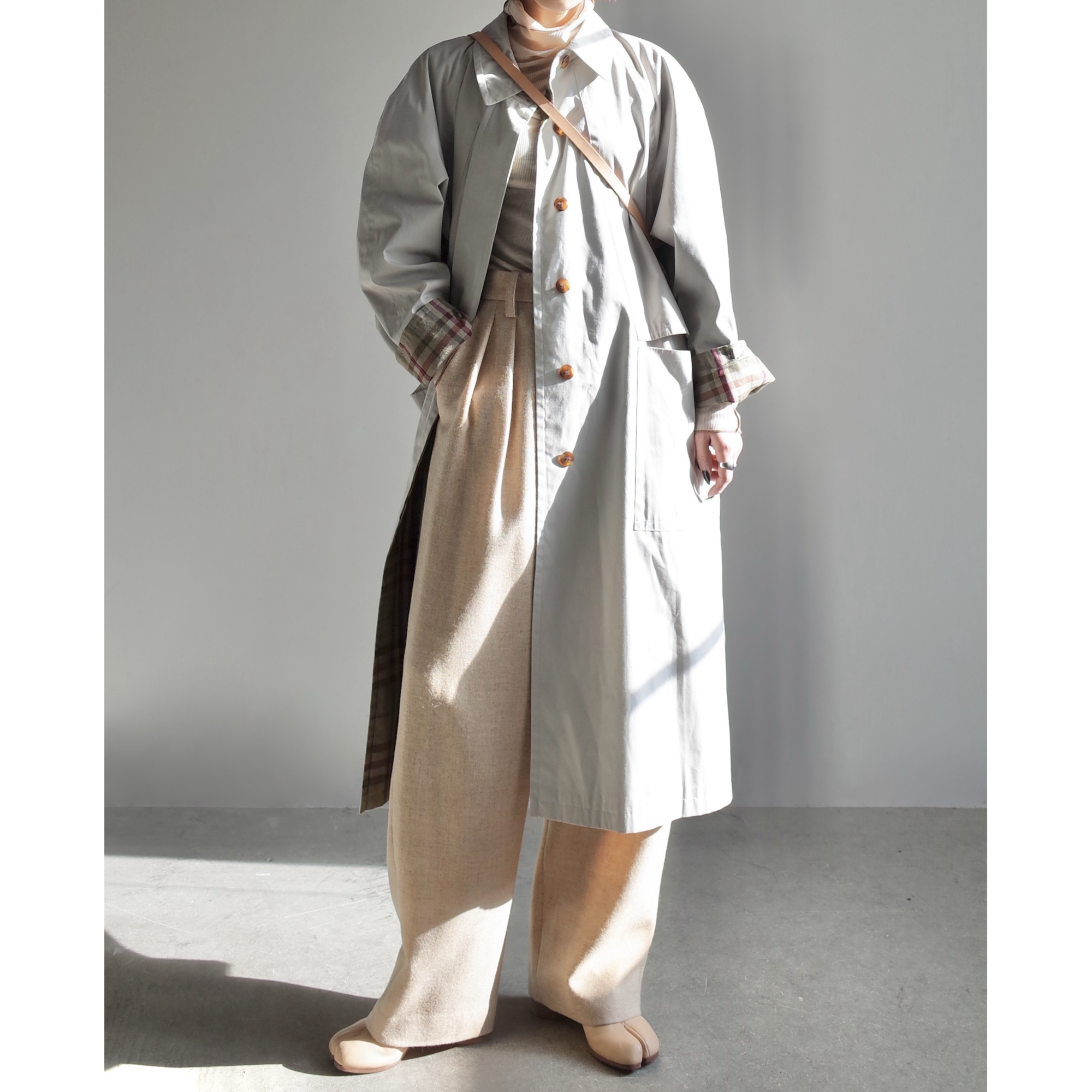 ★Used / TRENCH COAT