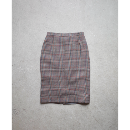 Used / WOOL SKIRT