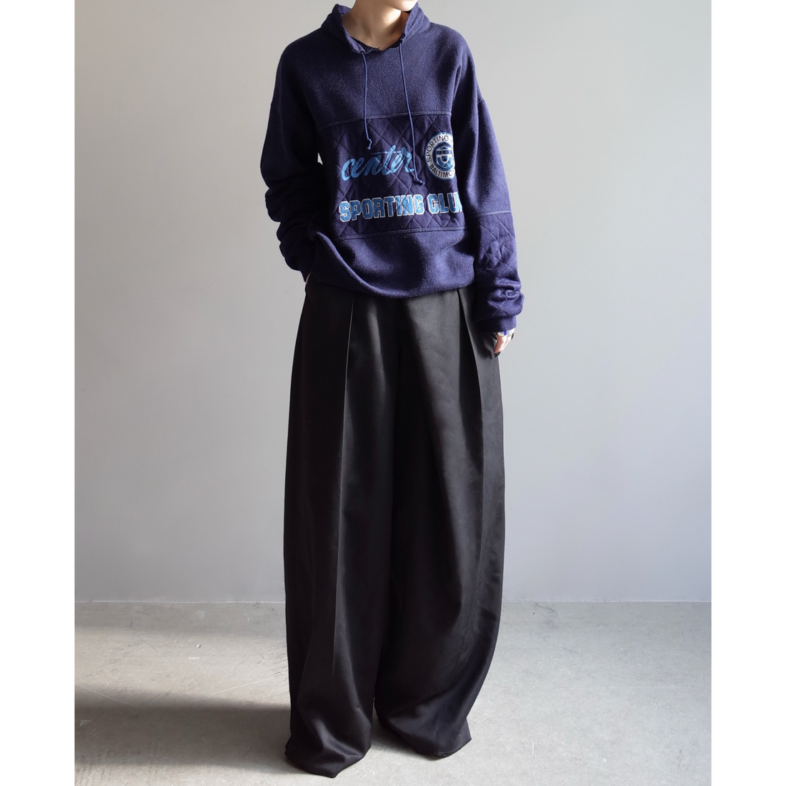 Used / SWEAT PULLOVER