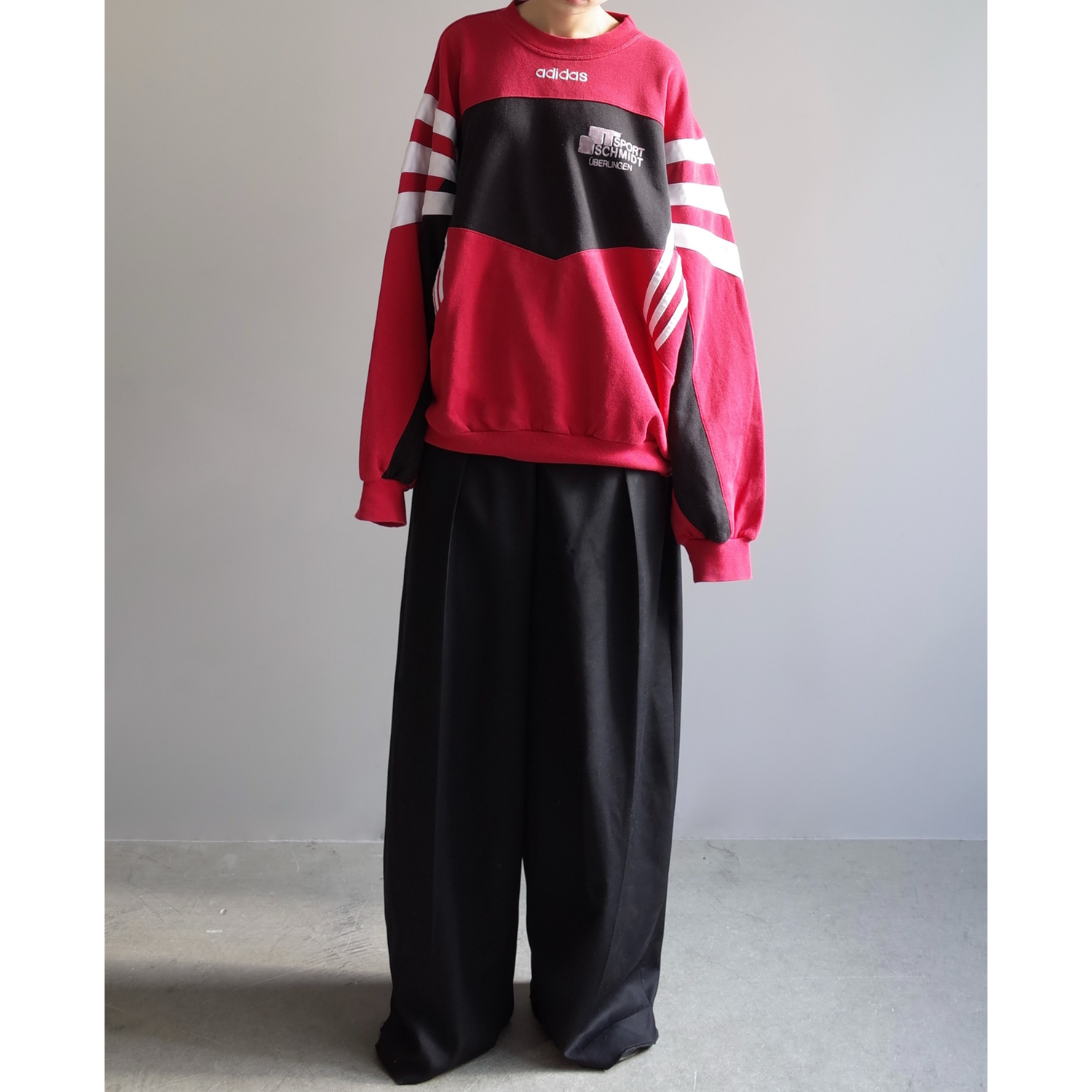 Used / adidas SWEAT