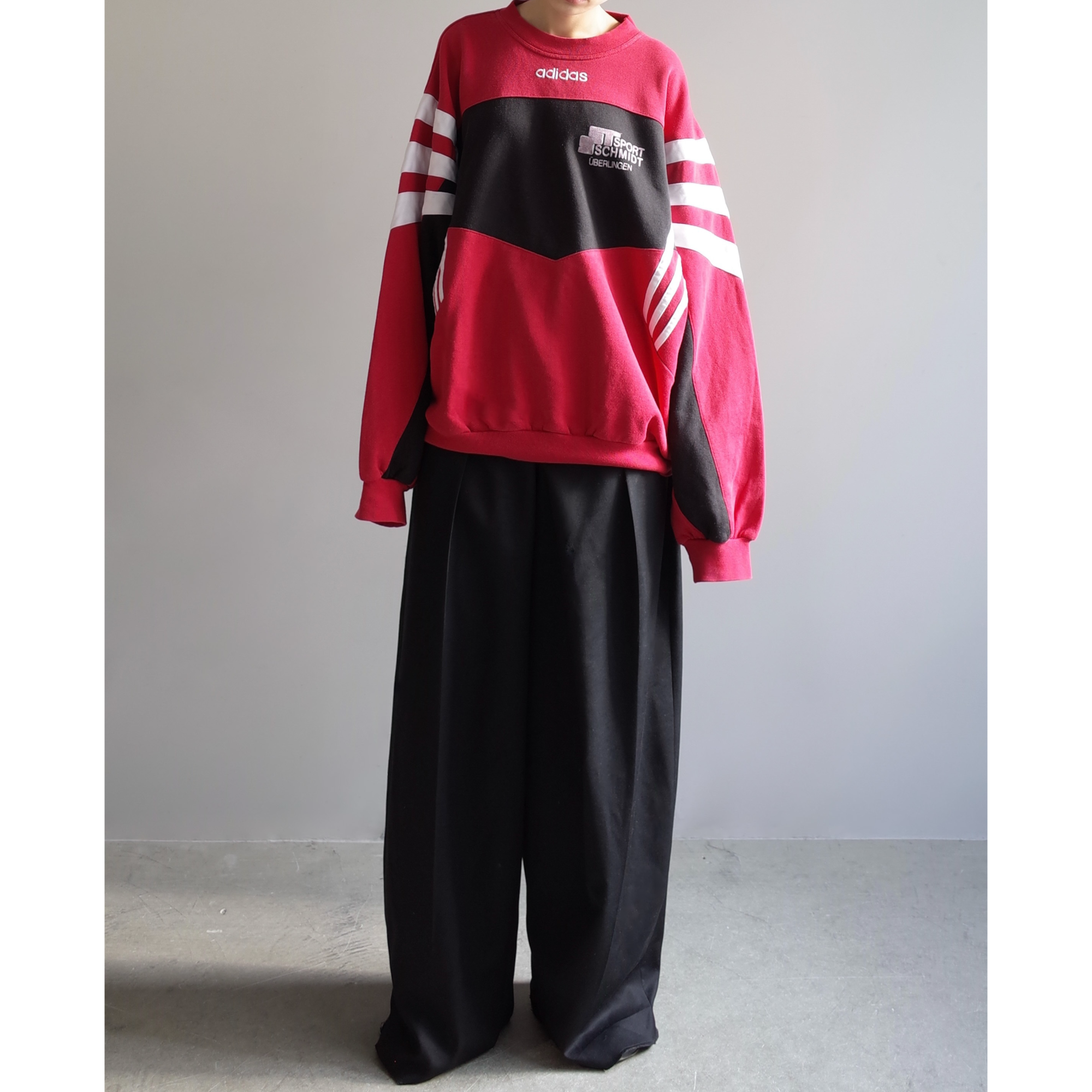 Used / adidas SWEAT