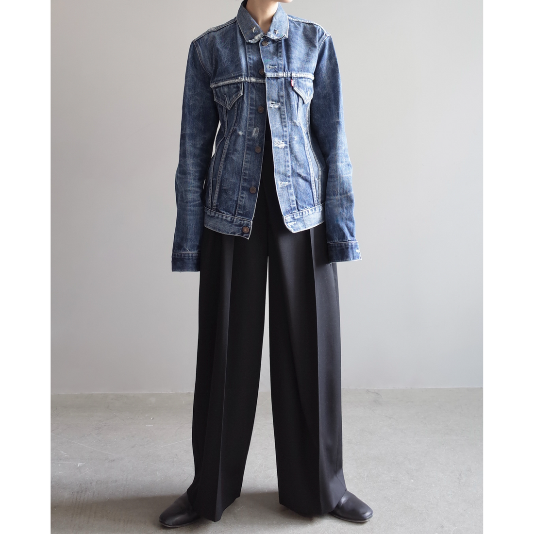 ★Used / DENIM JACKET