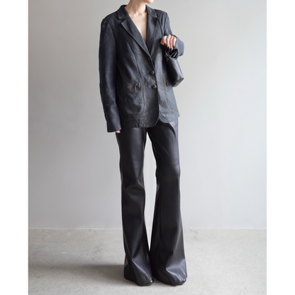 ★Used / SUEDE JACKET