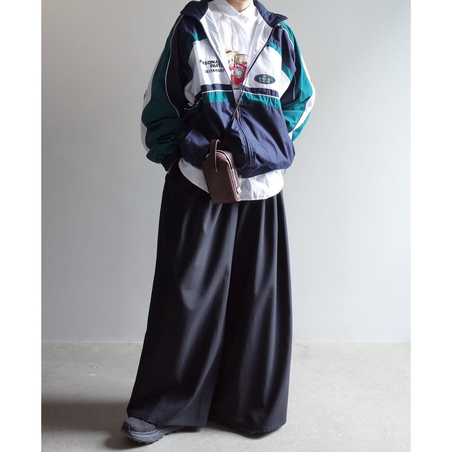 Used / JAKO WIND BREAKER