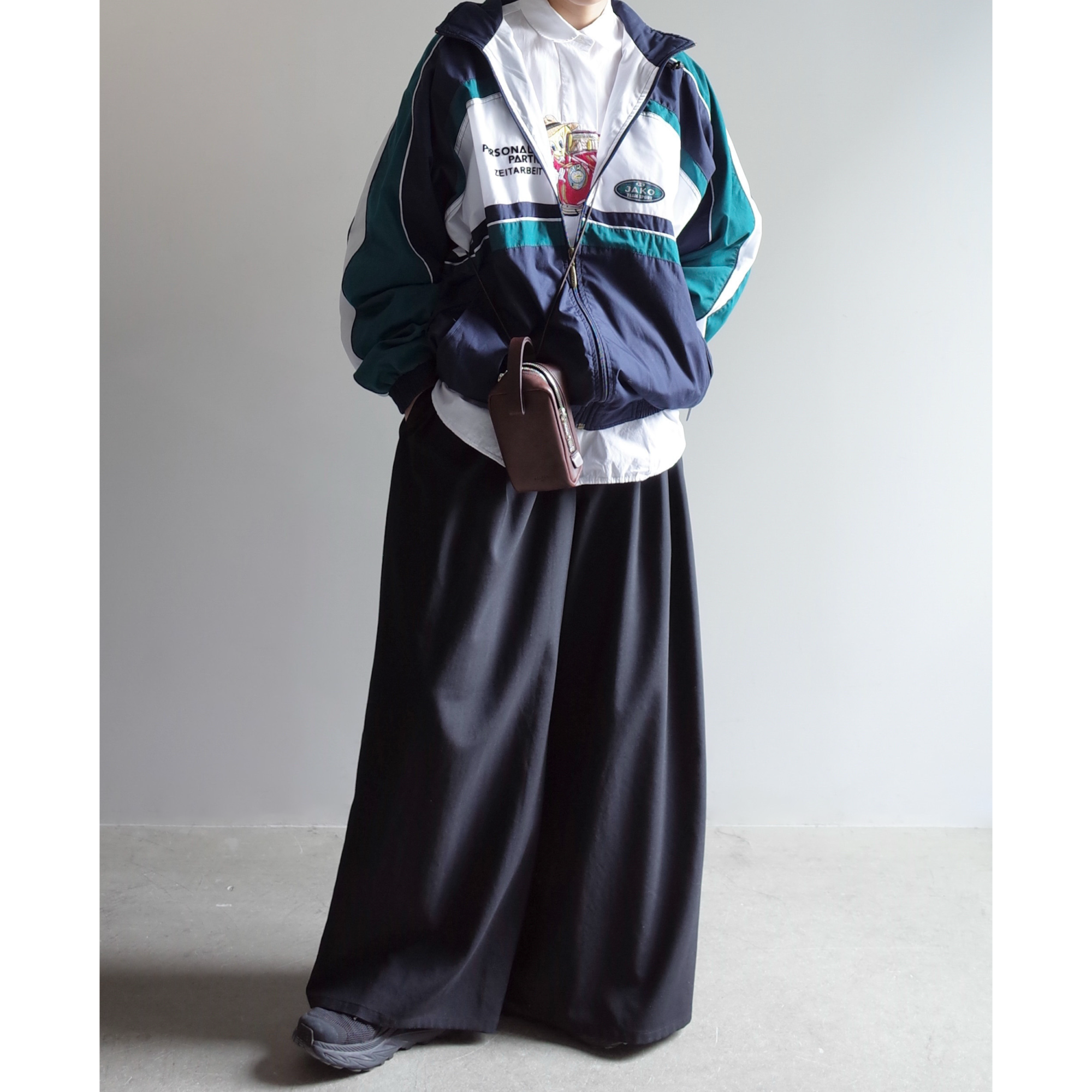 Used / JAKO WIND BREAKER