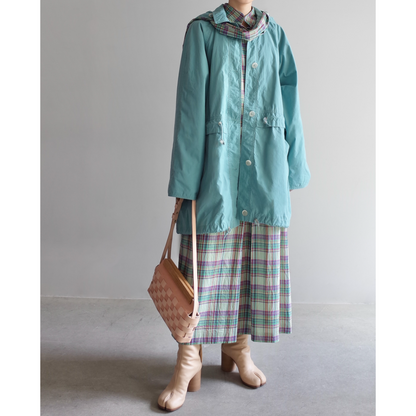 ★Used / COTTON MODS COAT