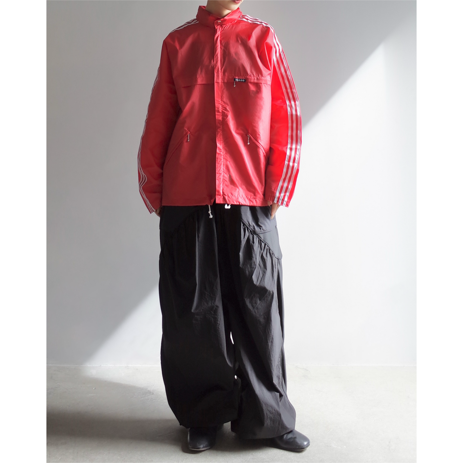 Used / 70s adidas NYLON JACKET