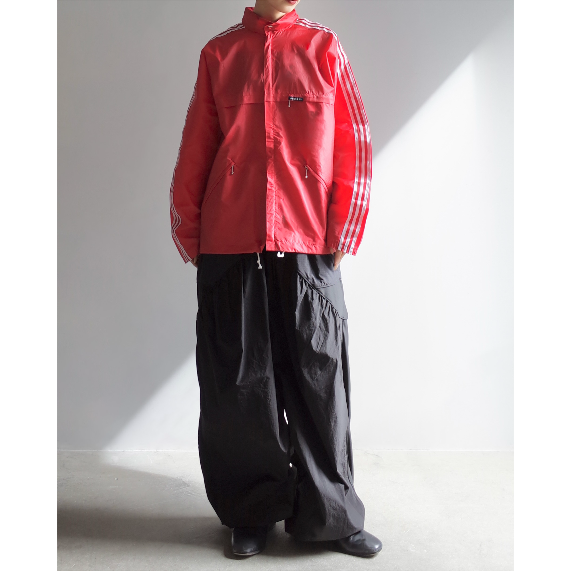 Used / 70s adidas NYLON JACKET