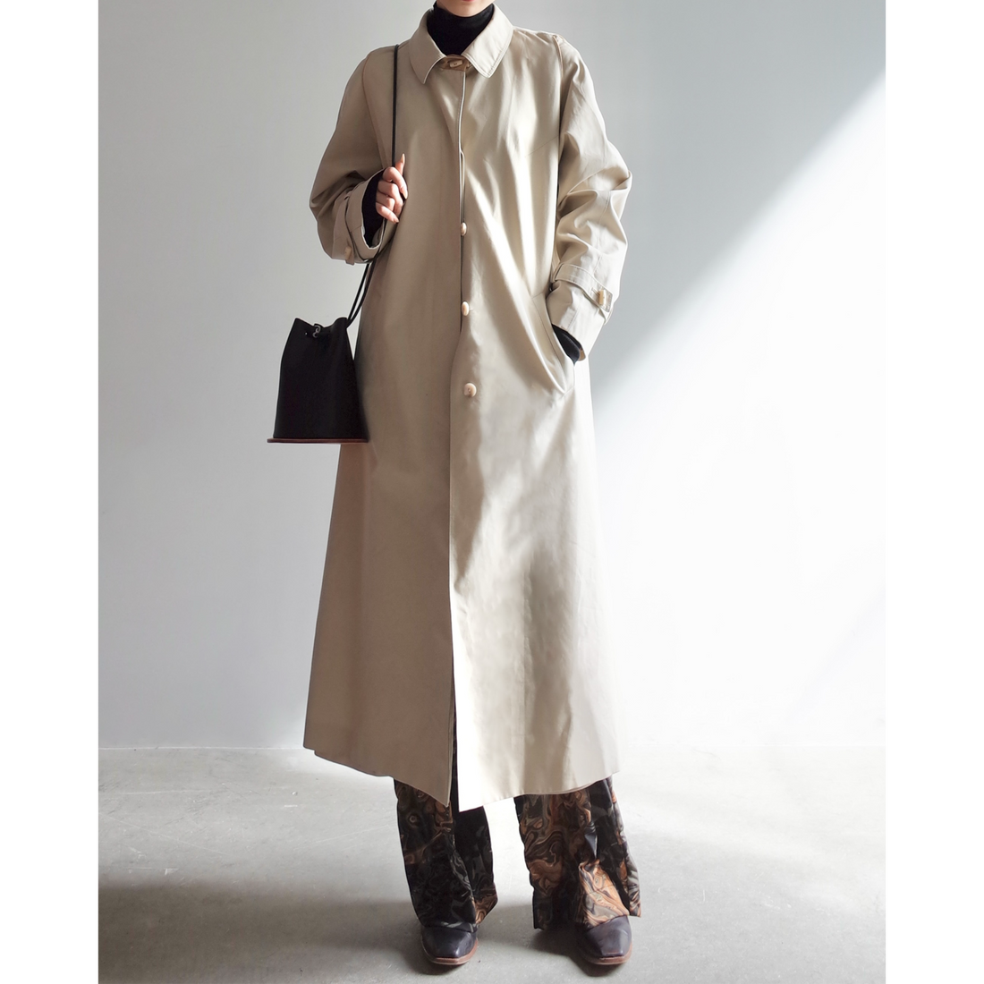 ★Used / TRENCH COAT