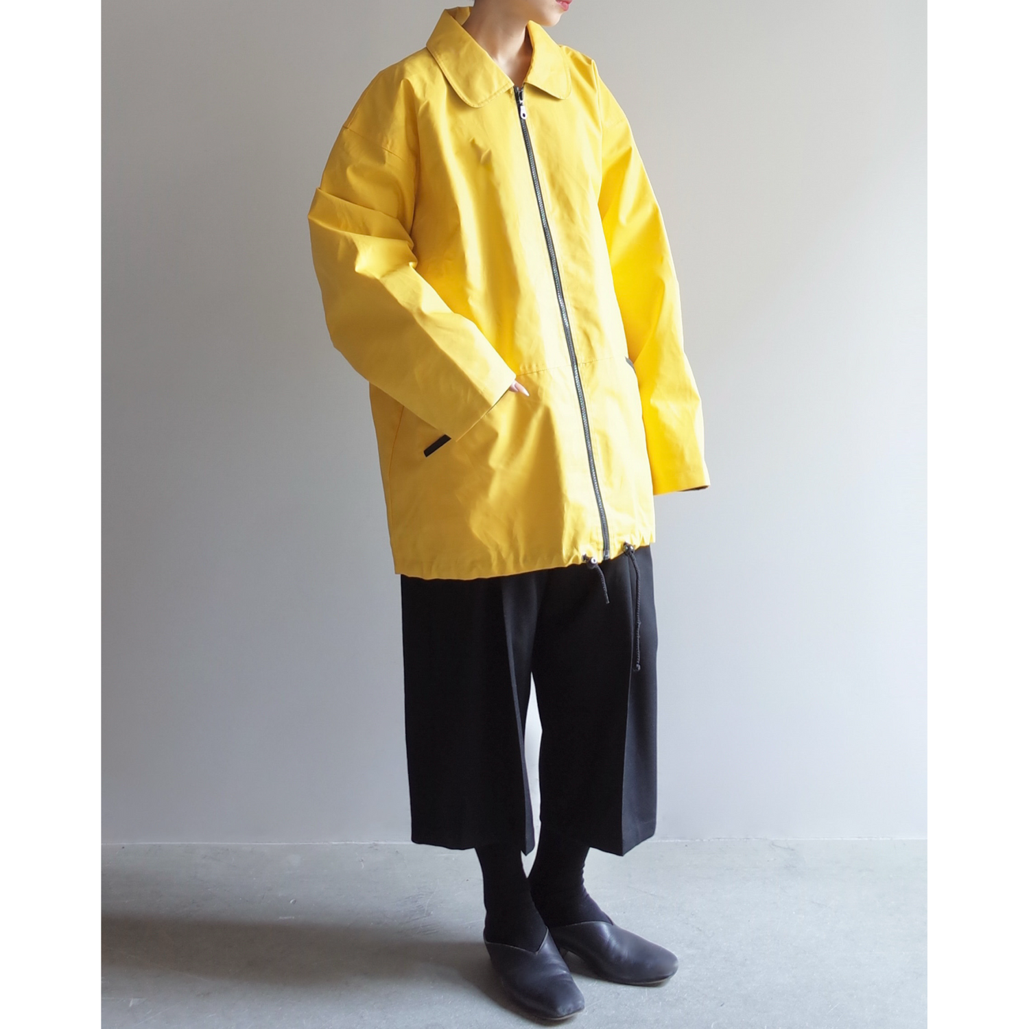 Used / RAIN COAT
