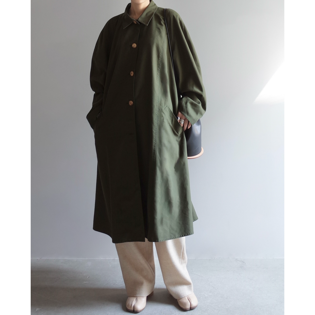 ★Used / TRENCH COAT