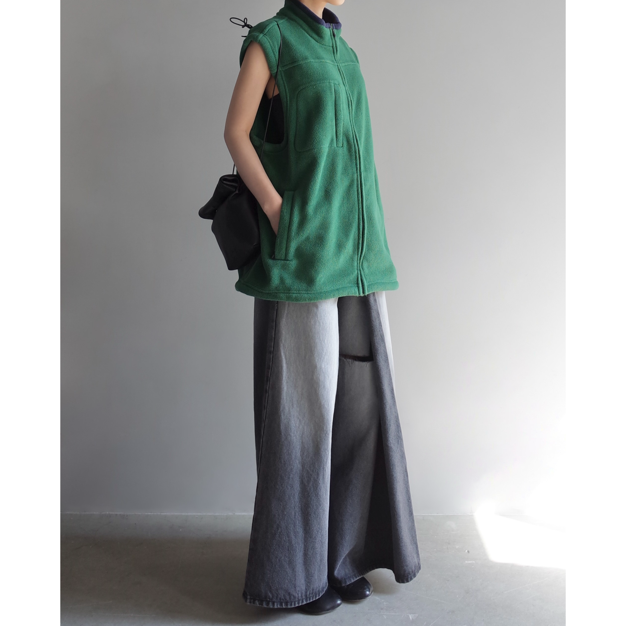 Used / Polo Ralph Lauren FLEECE VEST