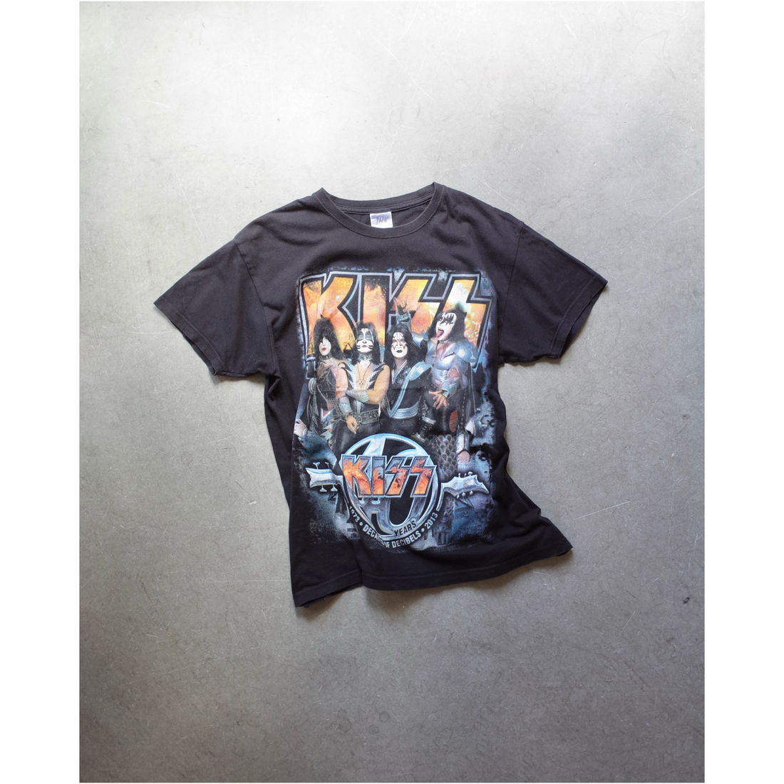 Used /  ROCK T-SHIRT