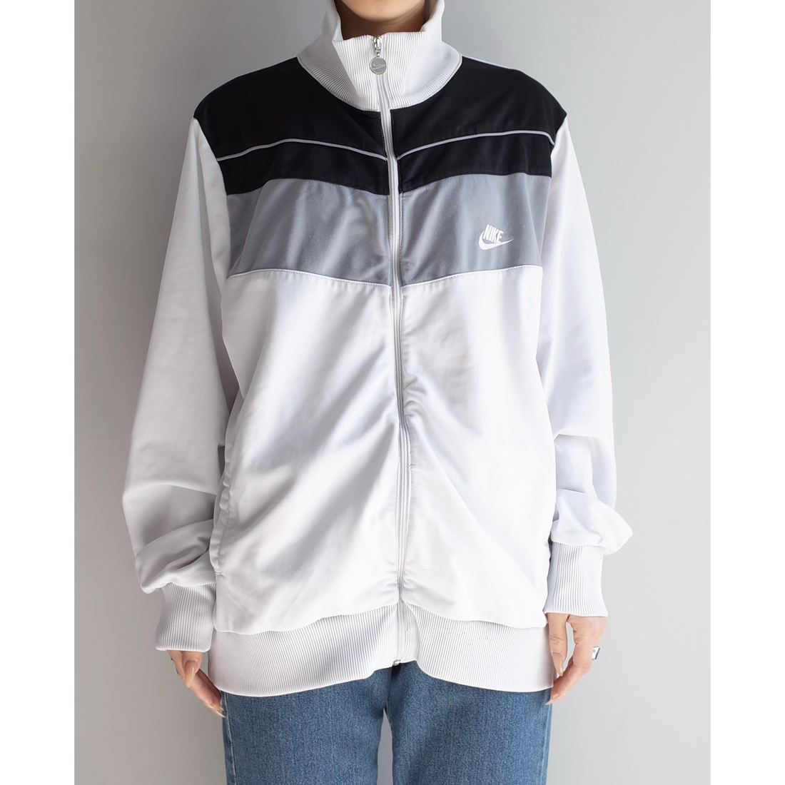 ★Used / NIKE TRACK JACKET