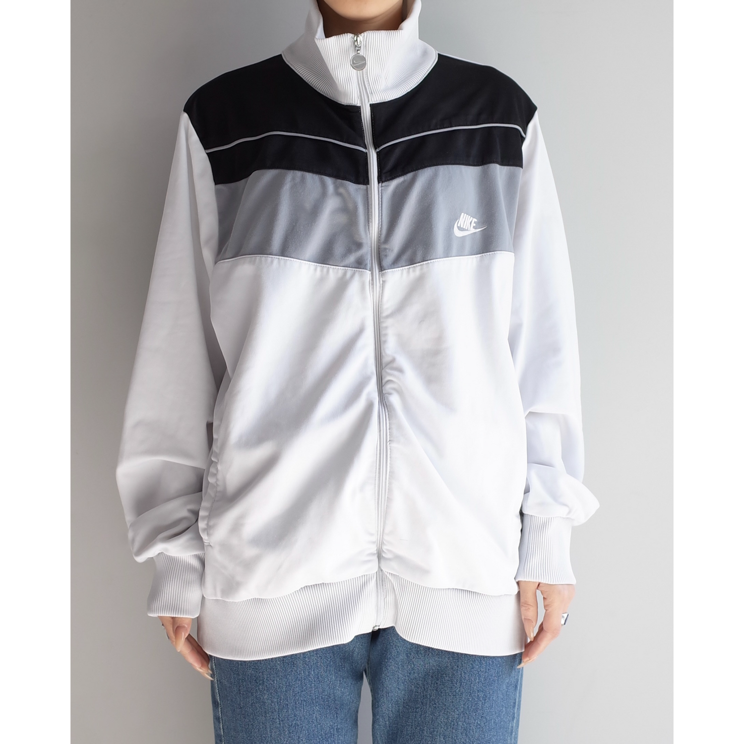 Used / NIKE TRACK JACKET
