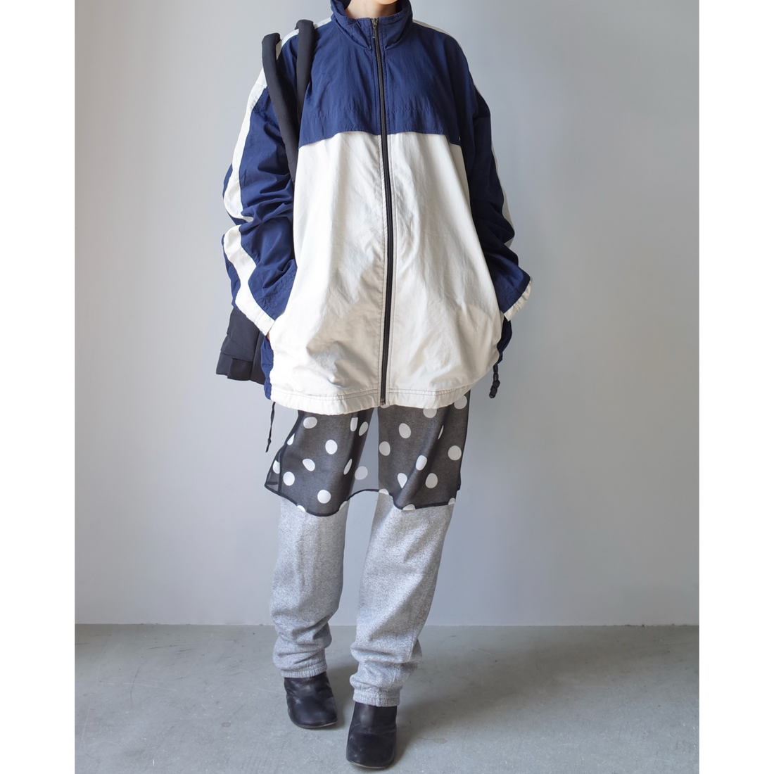 ★Used / 00s NIKE NYLON JACKET