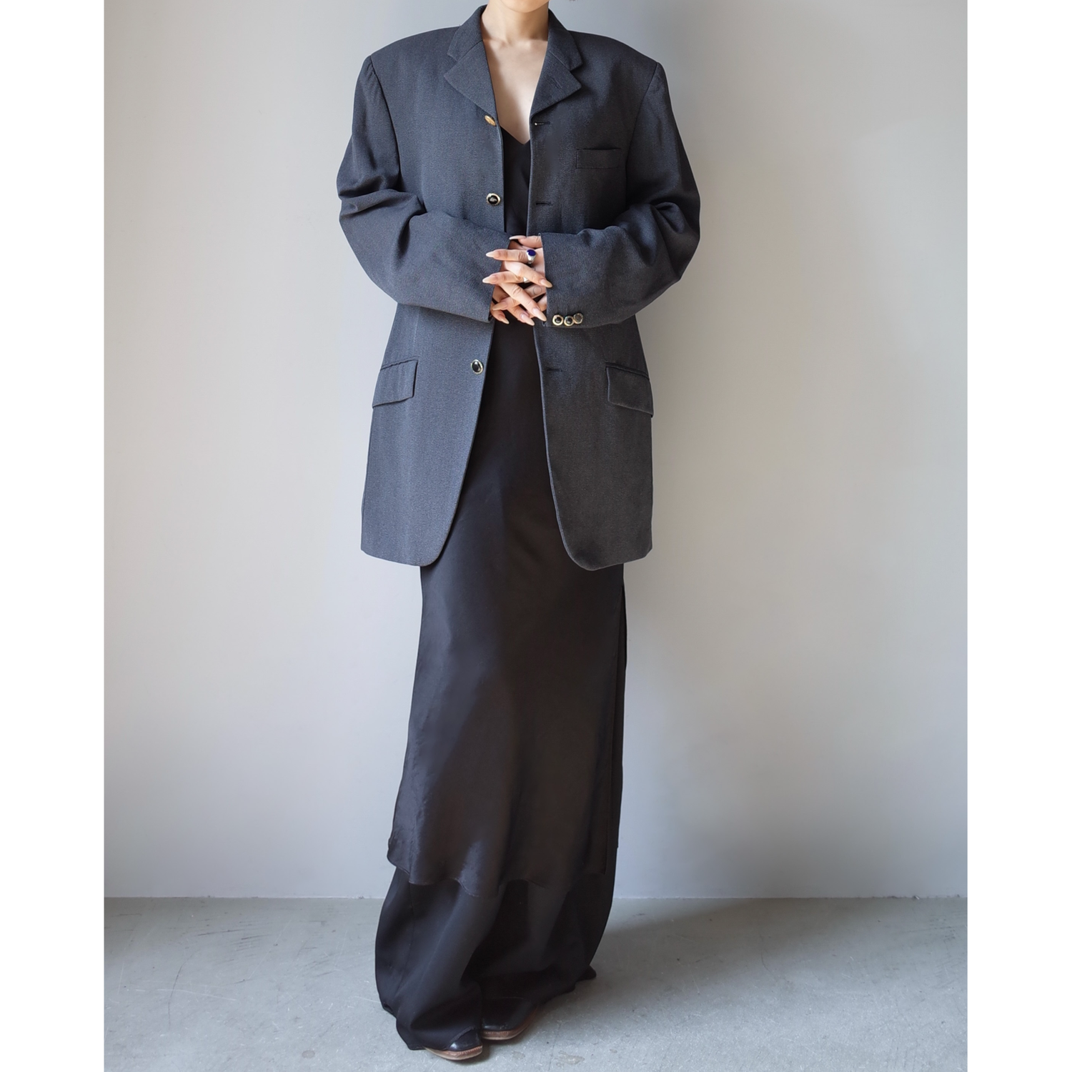 ★Used / BLAZER JACKET