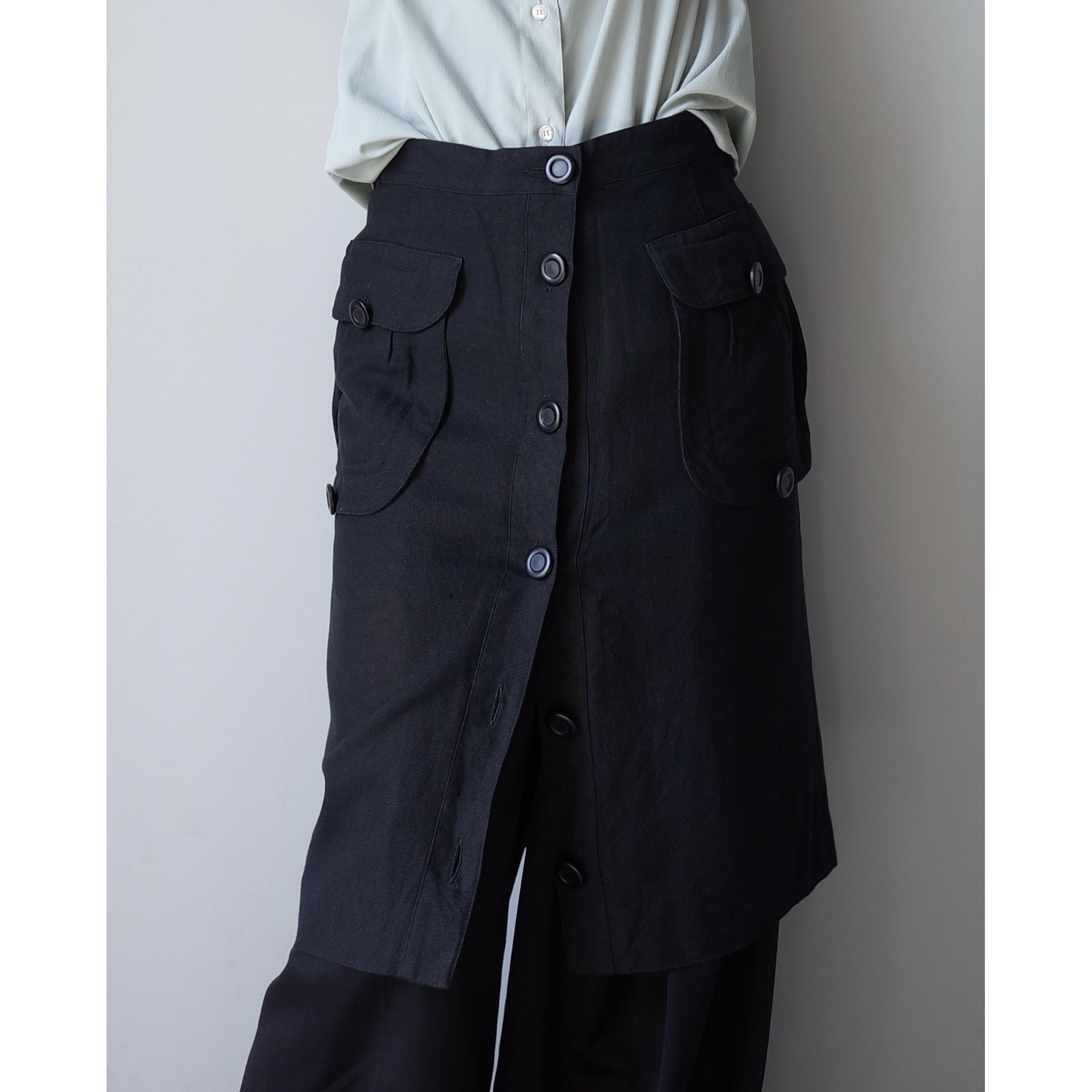 Used / CARGO SKIRT