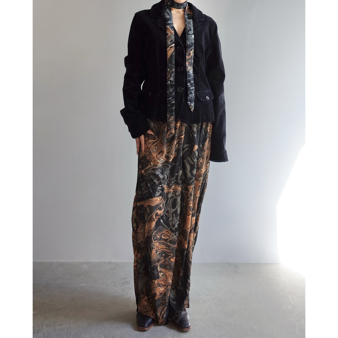 ★Used / ARMANI JEANS CORDUROY JACKET