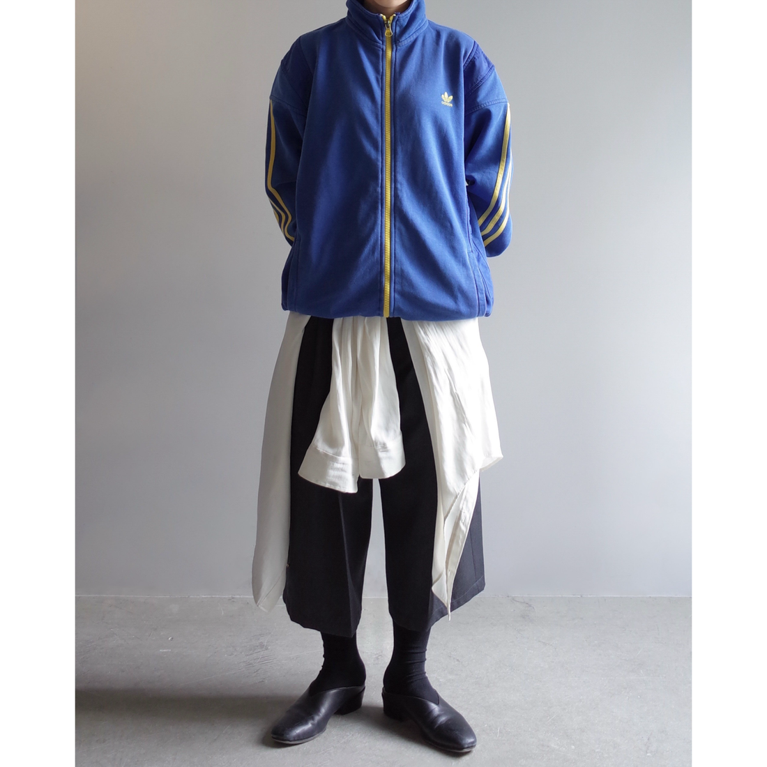 ★Used / adidas TRACK JACKET