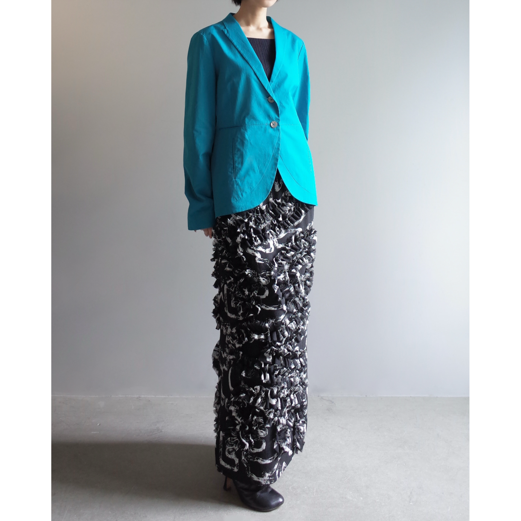 Used / JIL SANDER TAILORED JACKET