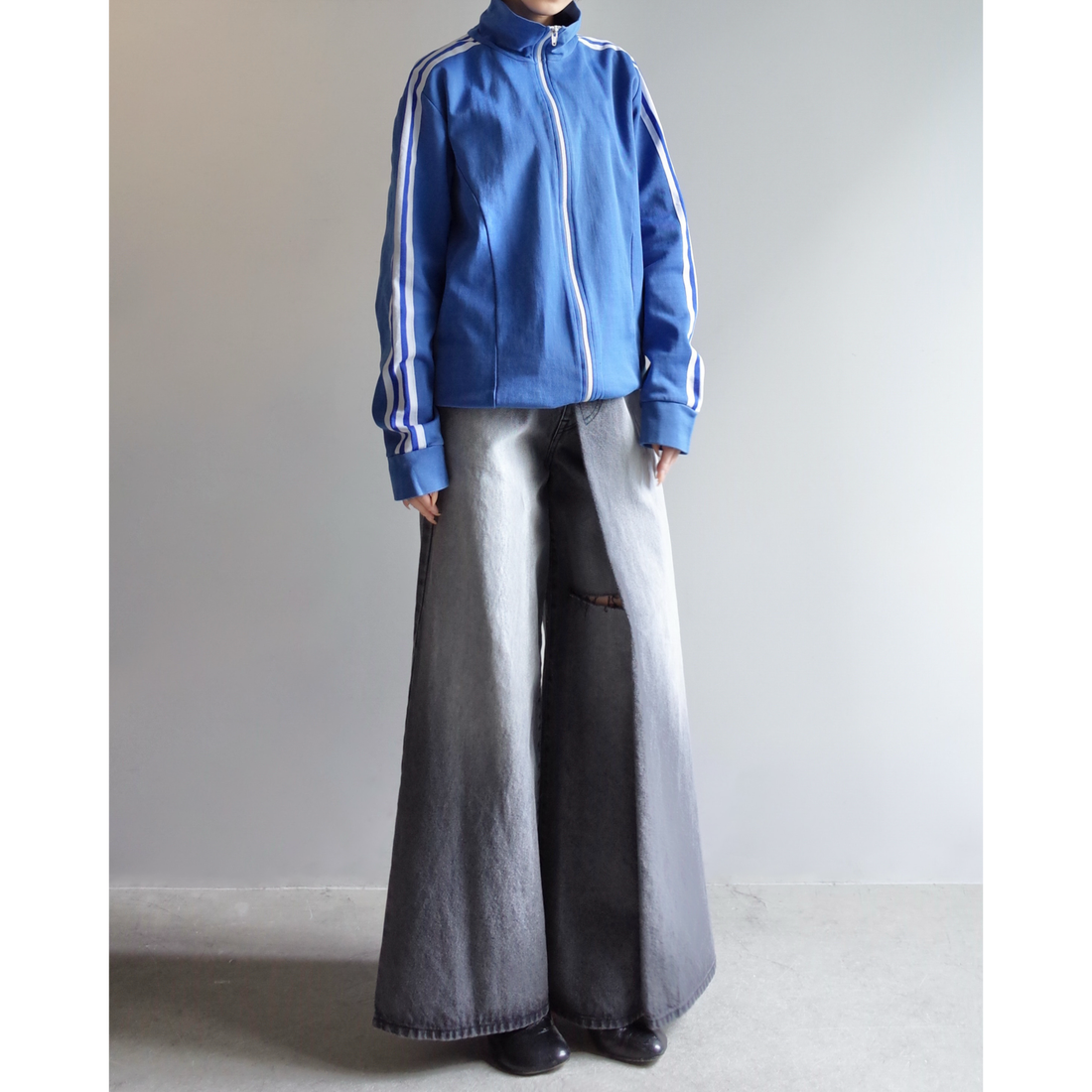 ★Used / 70s adidas TRACK JACKET