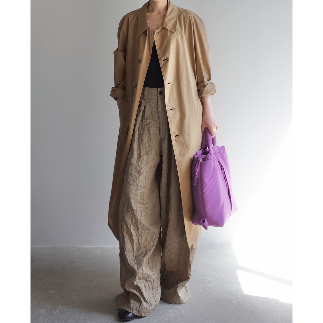 ★Used / BALMACAAN COAT