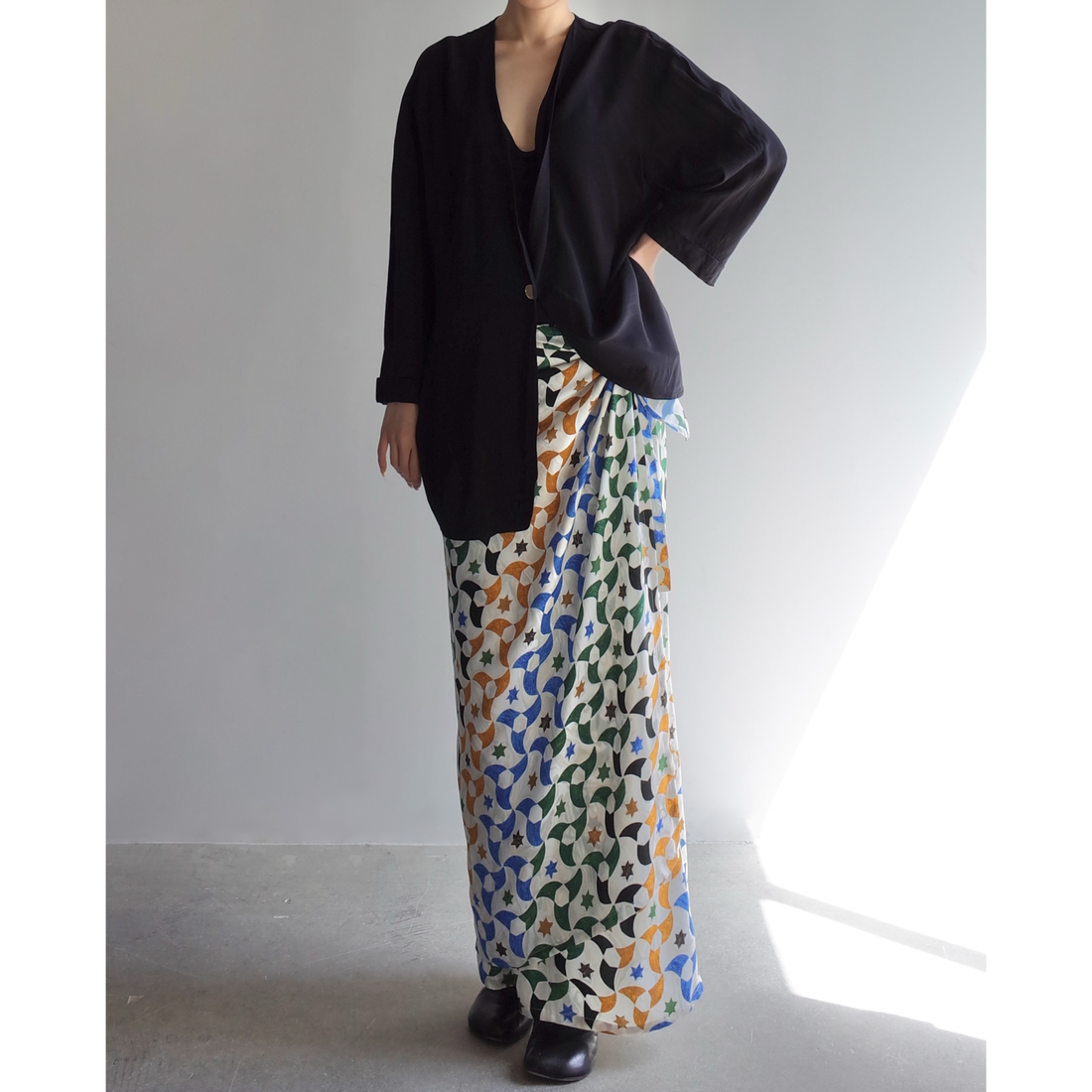 ★Used / DOLMAN SLEEVE JACKET