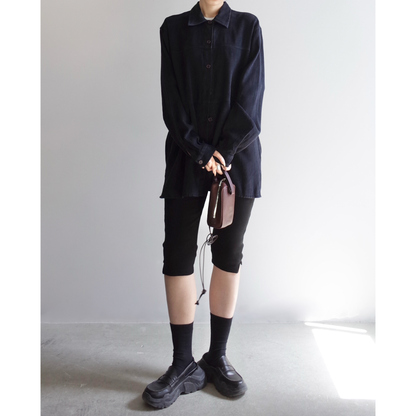 Used / MOLESKIN SHIRT