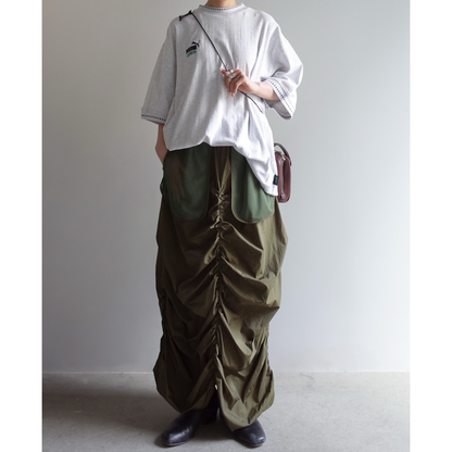 Used / PUMA SWEAT T-SHIRT