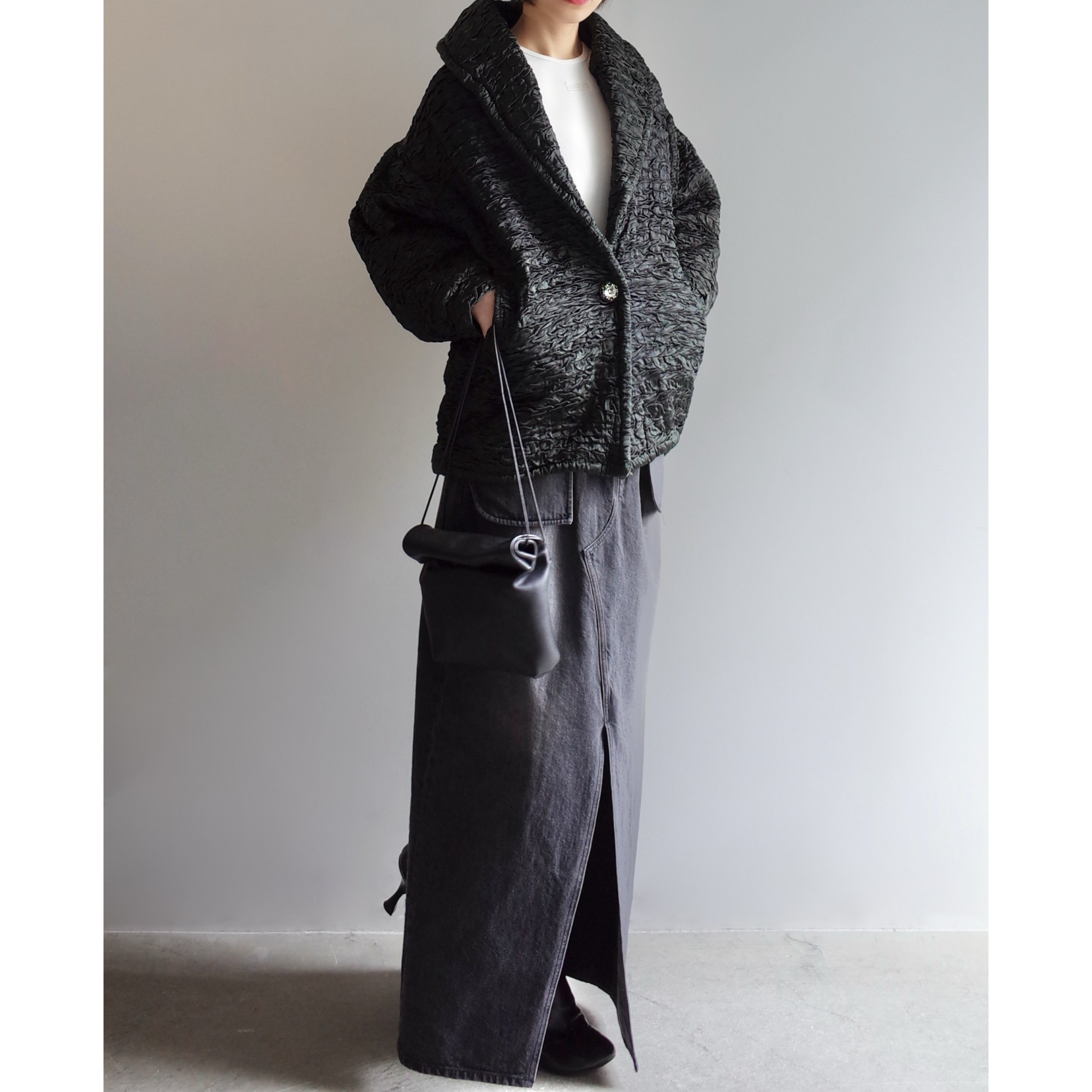 ★Used / QUILTING JACKET