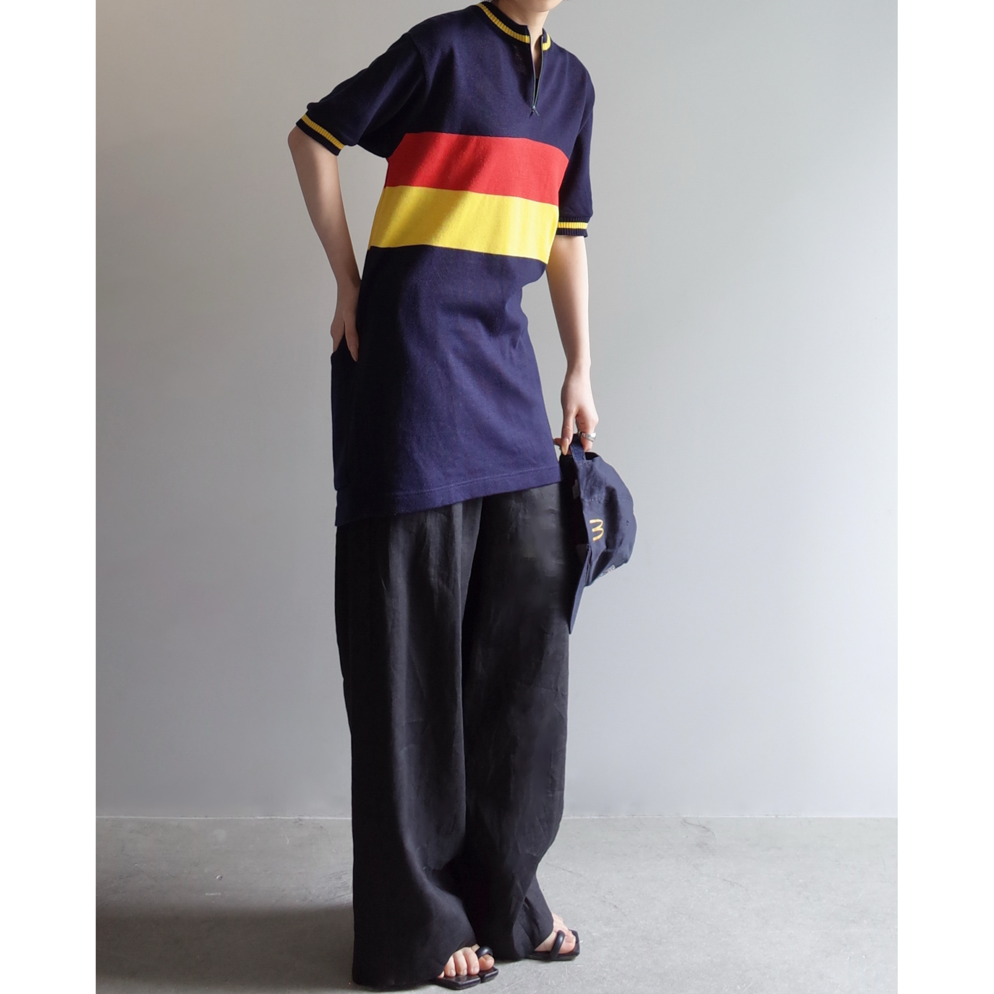 Used / CYCLING KNIT