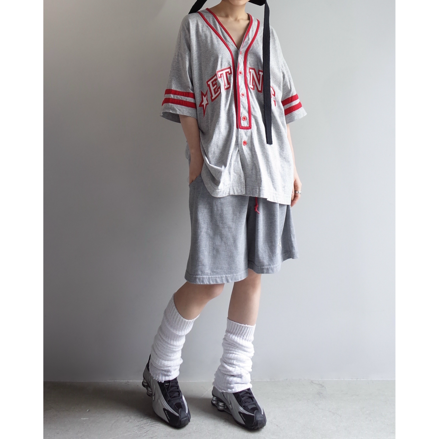 ★Used / BASEBALL SHIRT