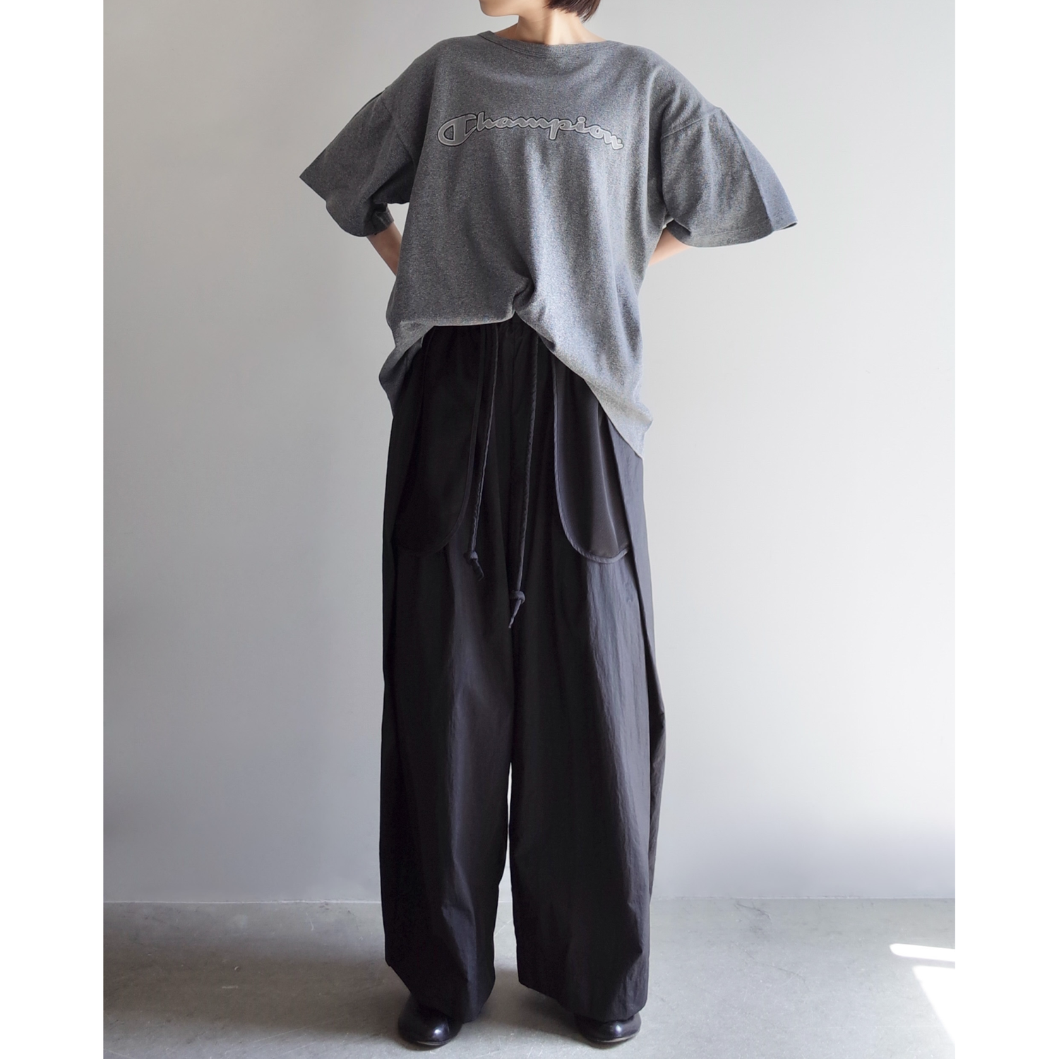 ★Used  / Champion OVER SIZE T-SHIRT