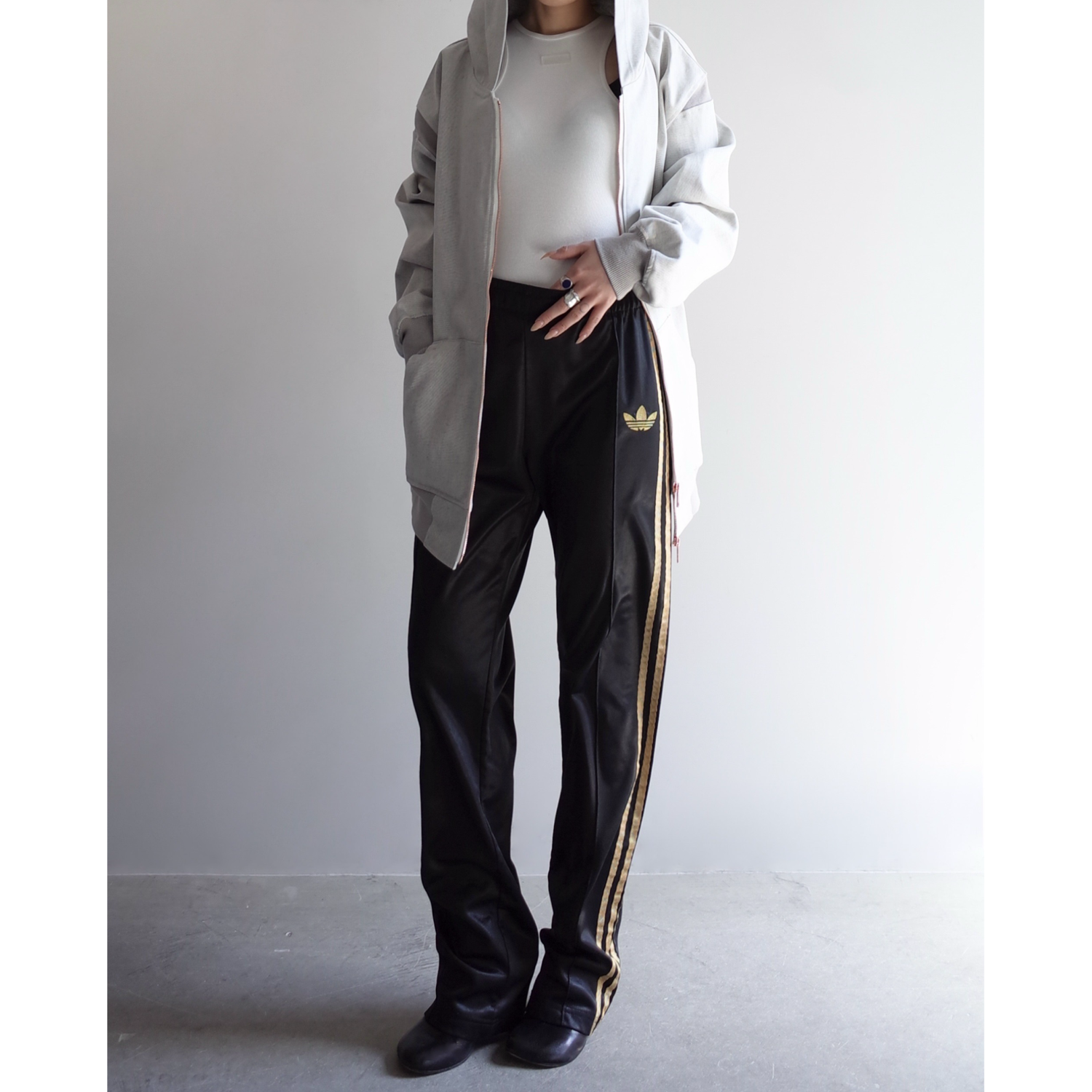 ★Used  / adidas TRACK PANTS