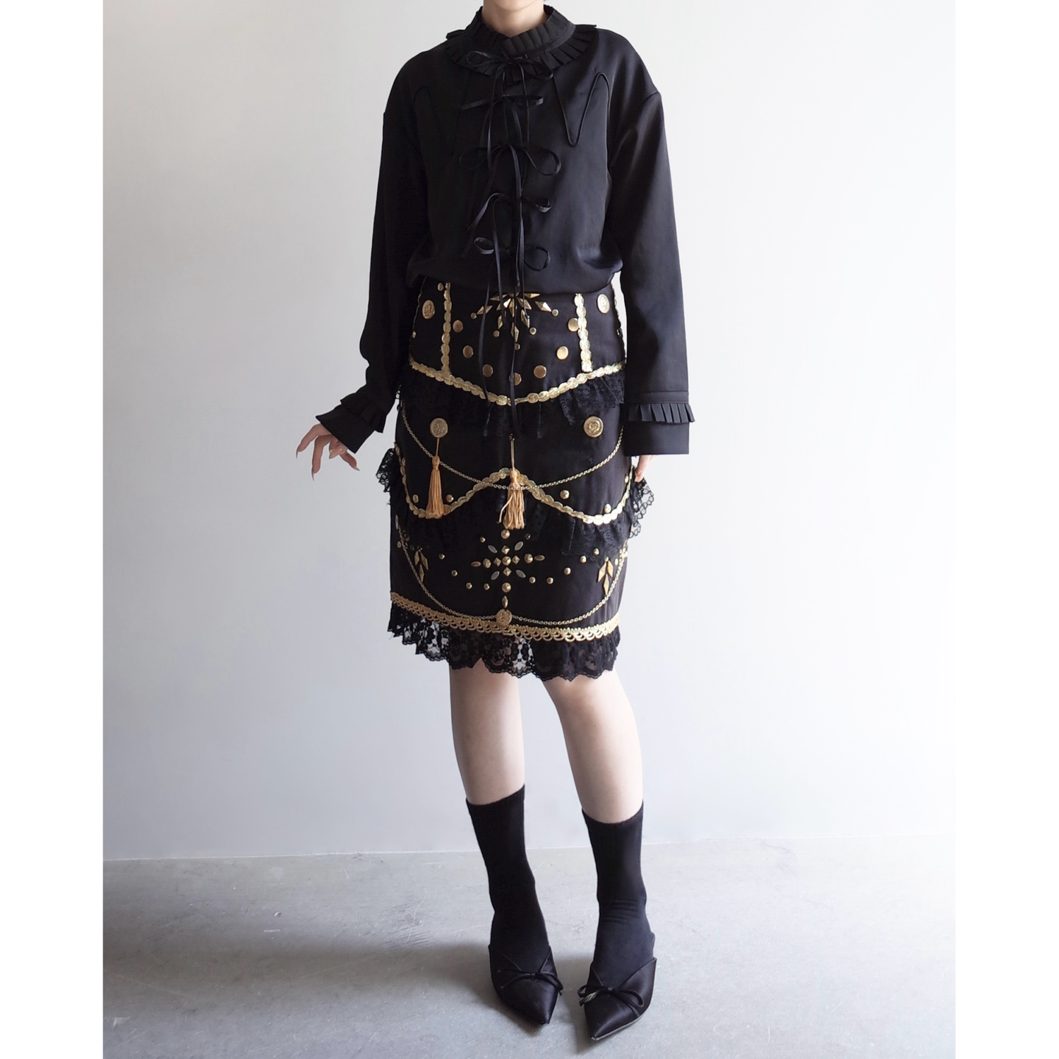 Used  / SKIRT