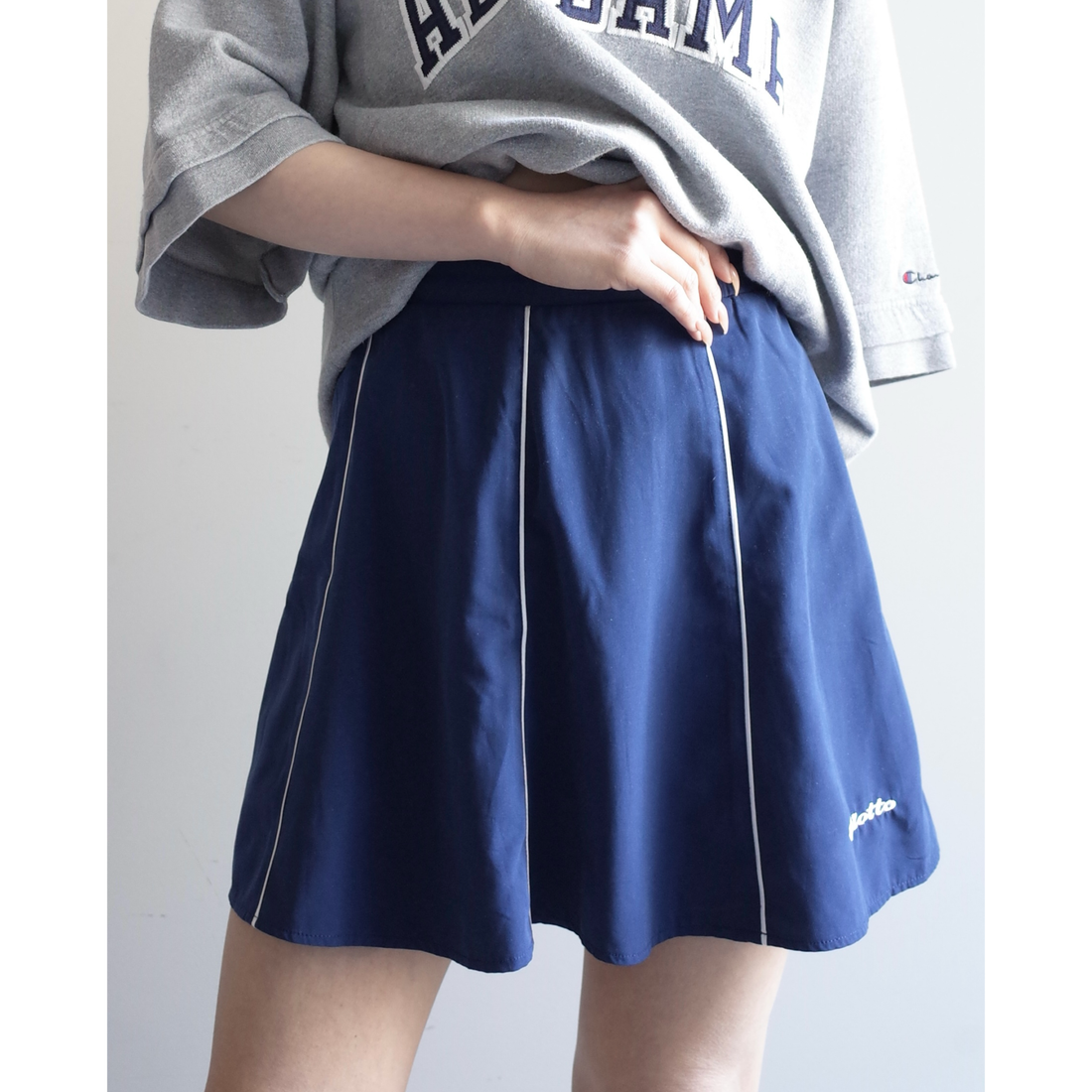 ★Used  / TENNIS SKIRT