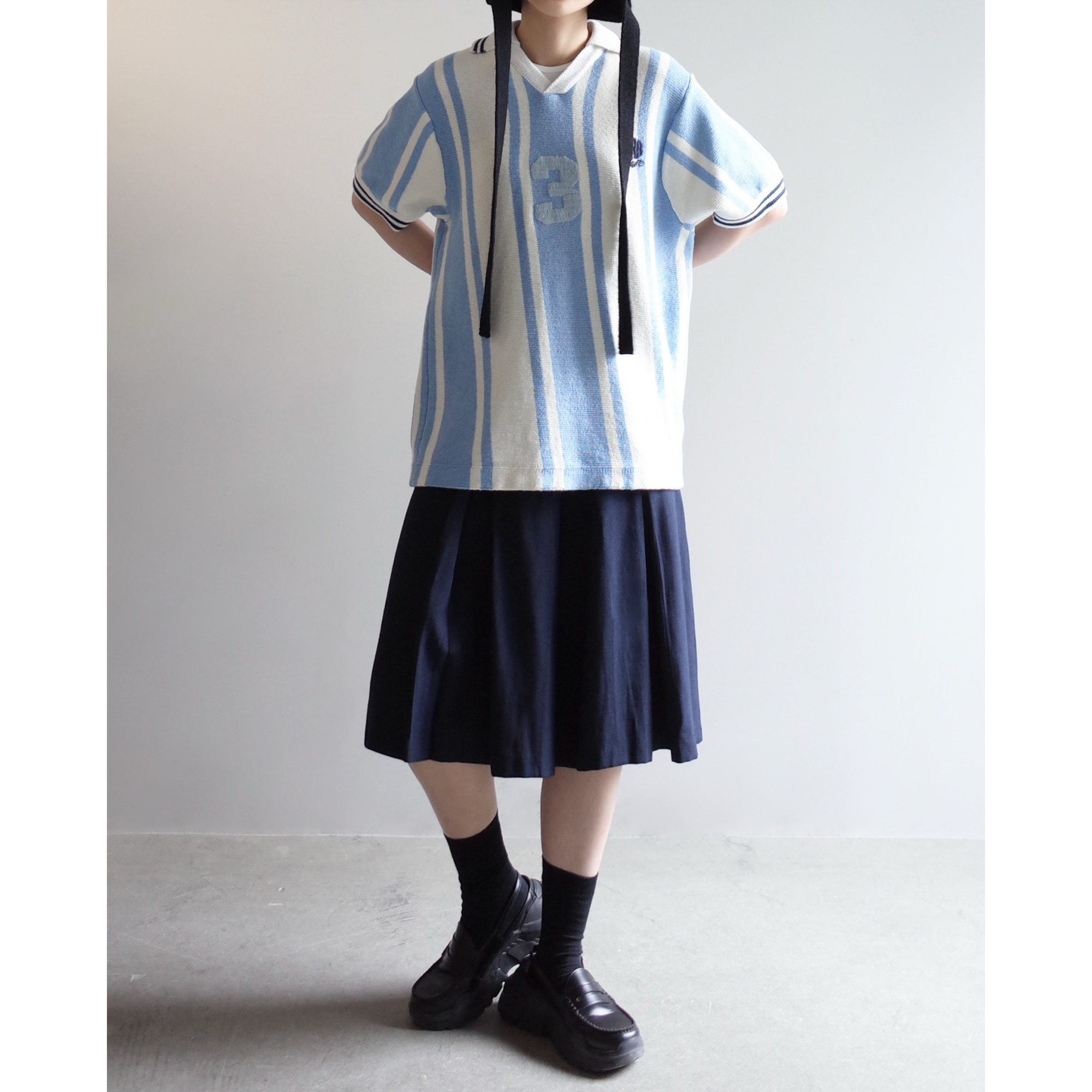 Used  / CULOTTE PANTS