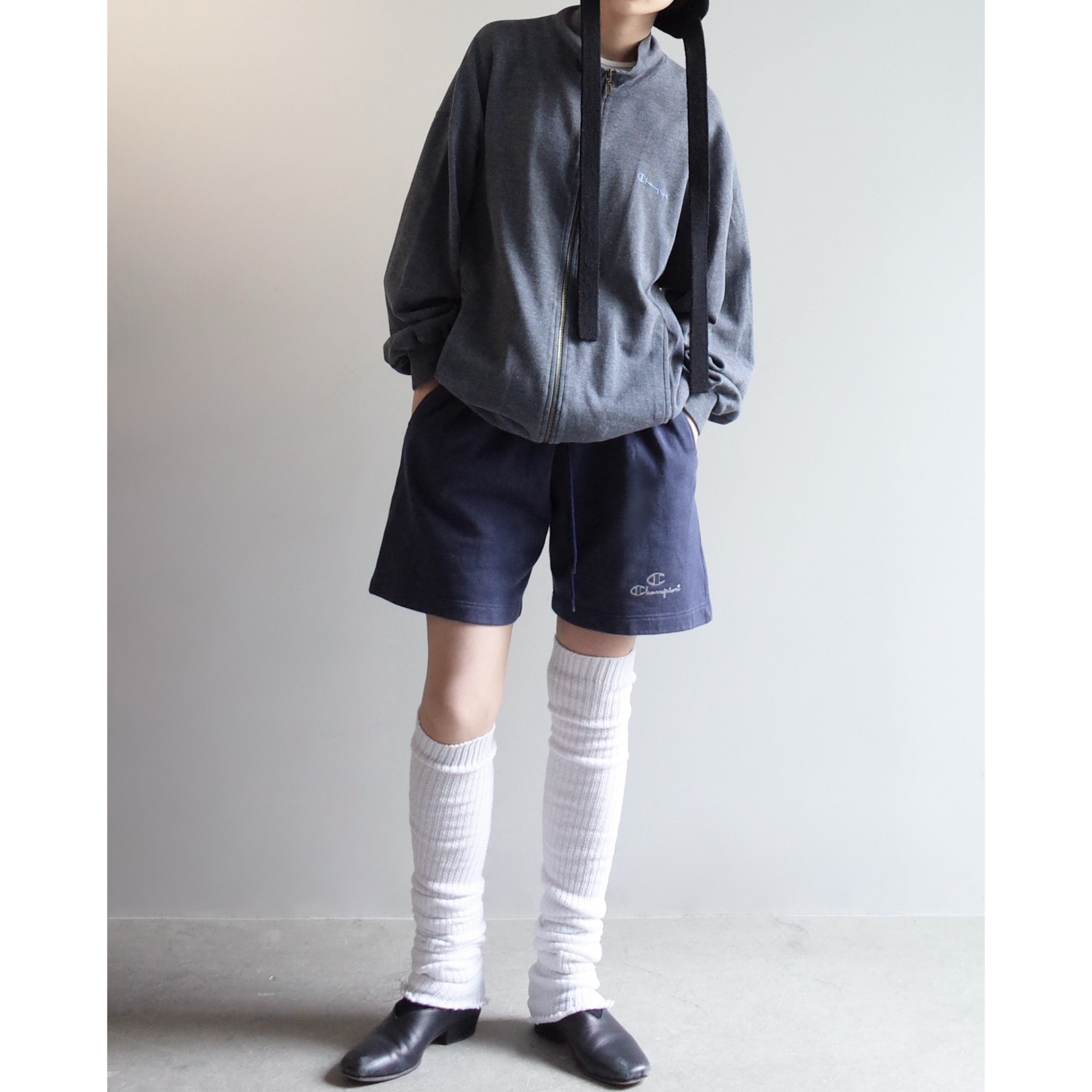 ★Used  / champion FULLZIP SWEAT JACKET