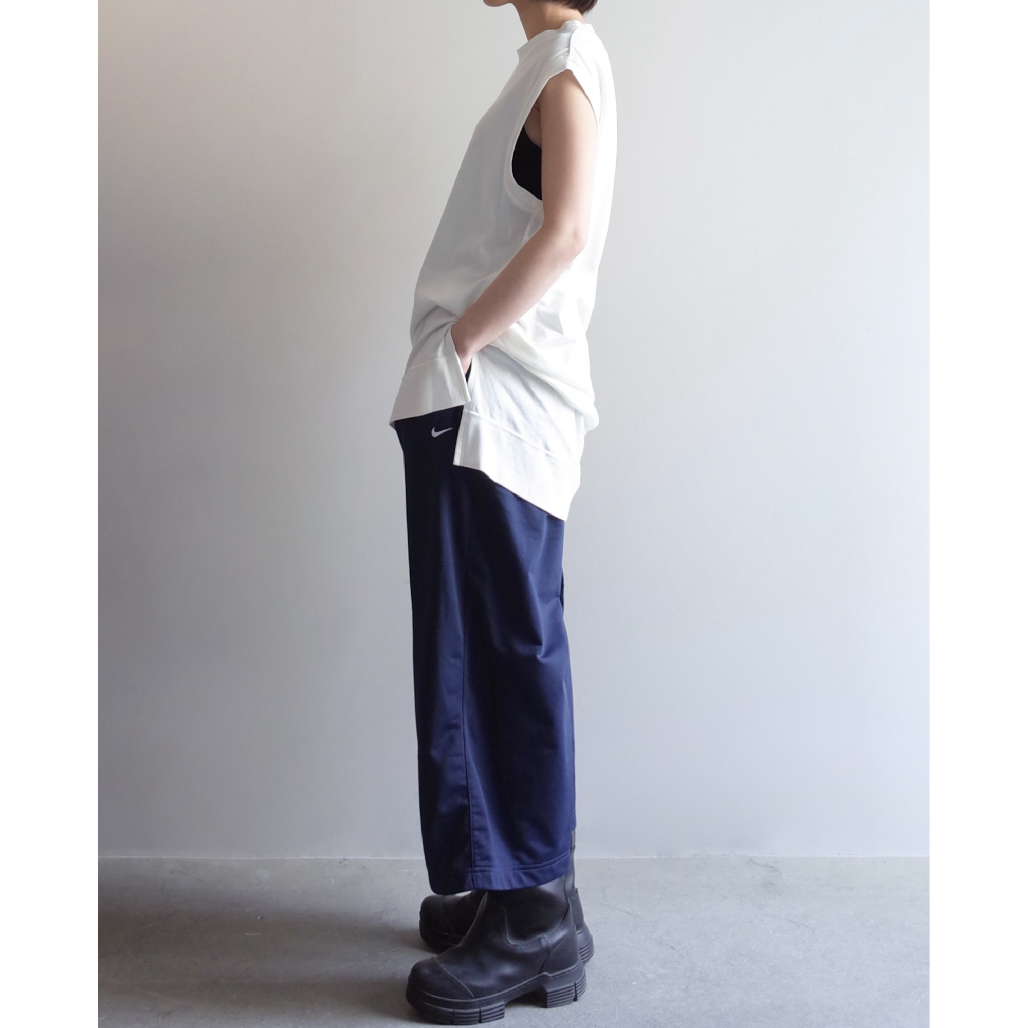 ★Used / NIKE CROPED PANTS