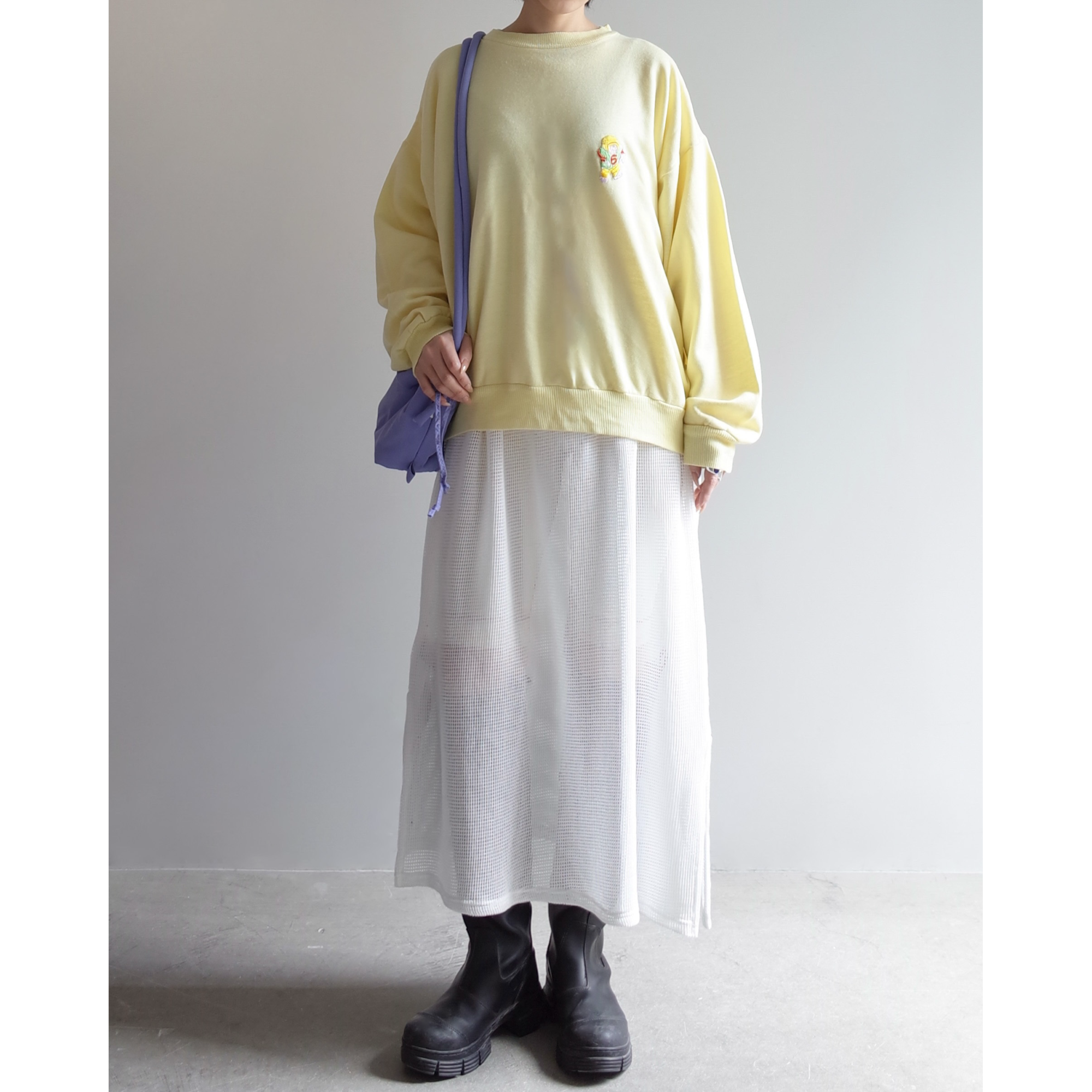 Used / SWEAT