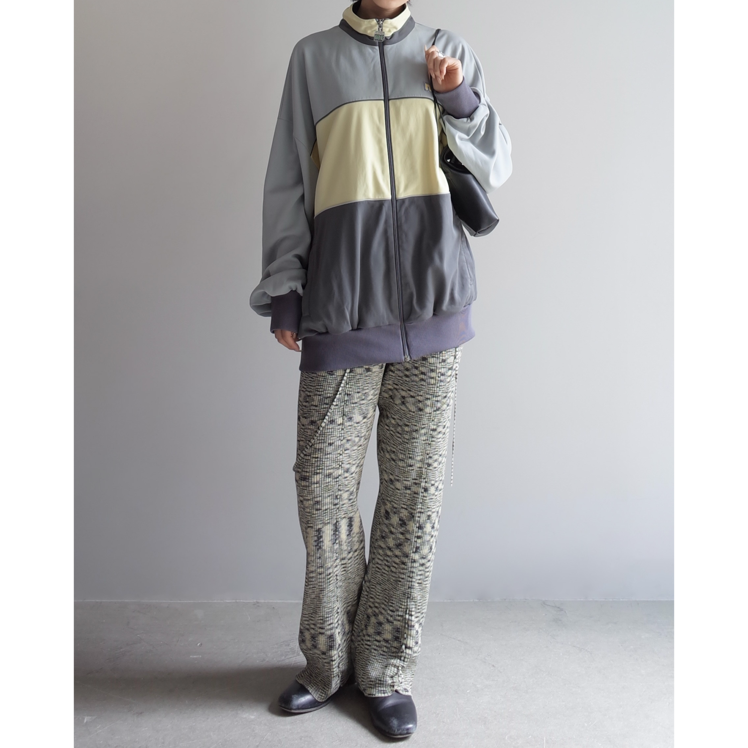 ★Used / Ennerre TRACK JACKET