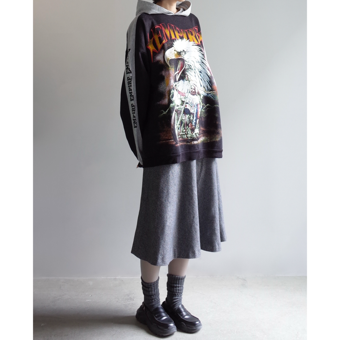 Used / SWEAT PARKER