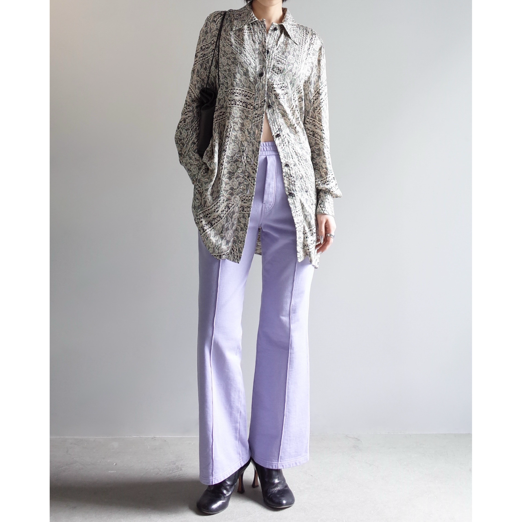 Used / Valentino RACE BLOUSE