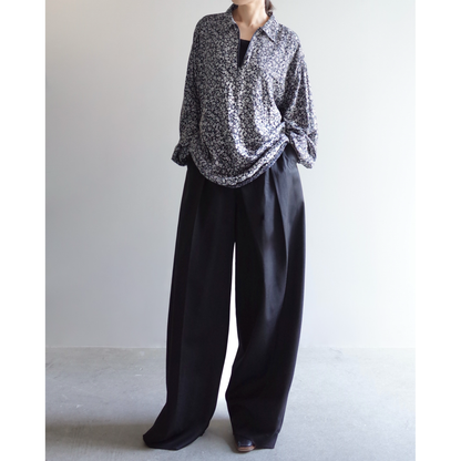 Used / SHIRT PULLOVER