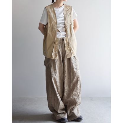 Used / REVERSIBLE VEST