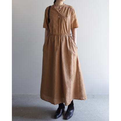 Used / WAIST GATHER ONEPIECE