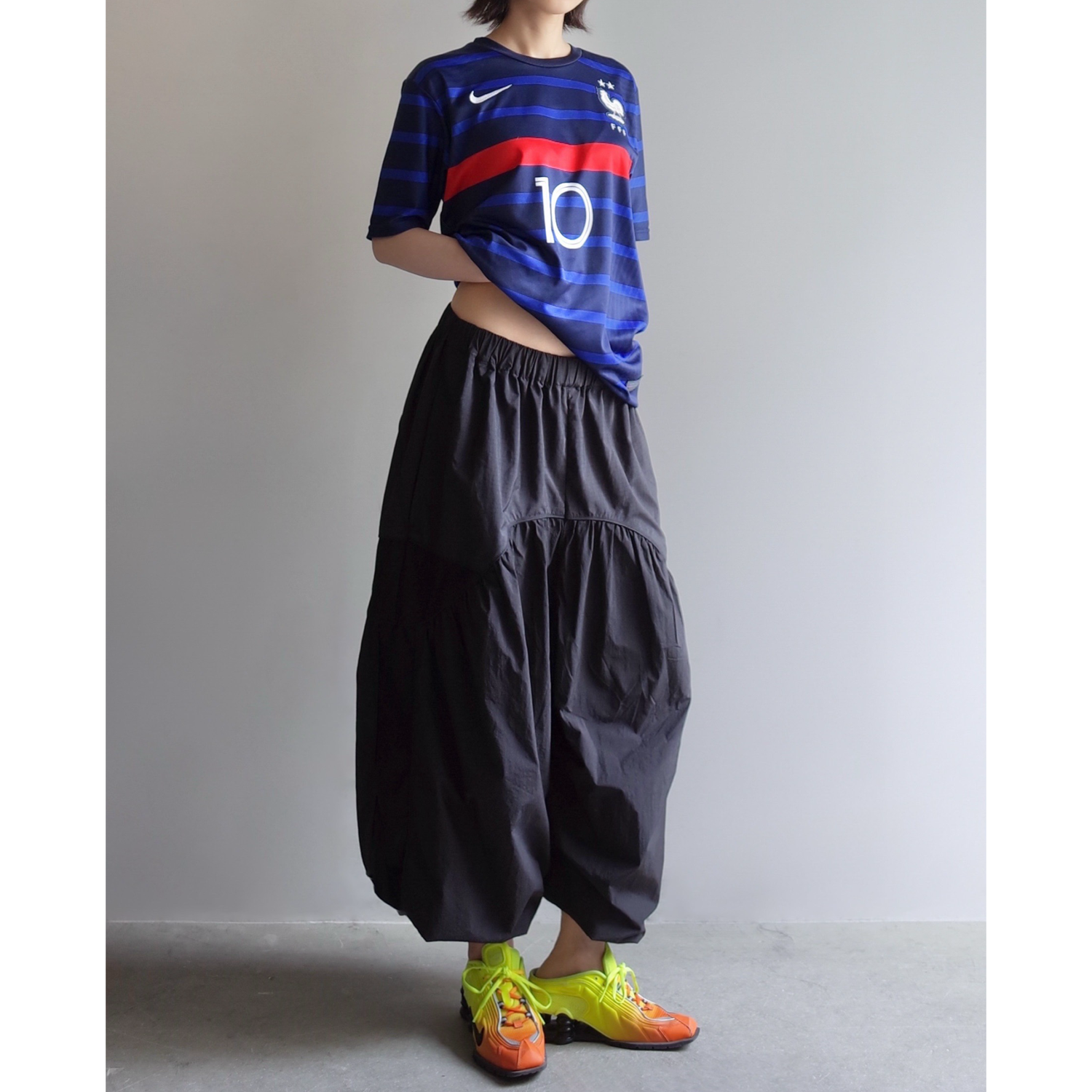 Used / 2020s NIKE KYLIAN MBAPPÉ FRANCE 10 REPLICA JERSEY