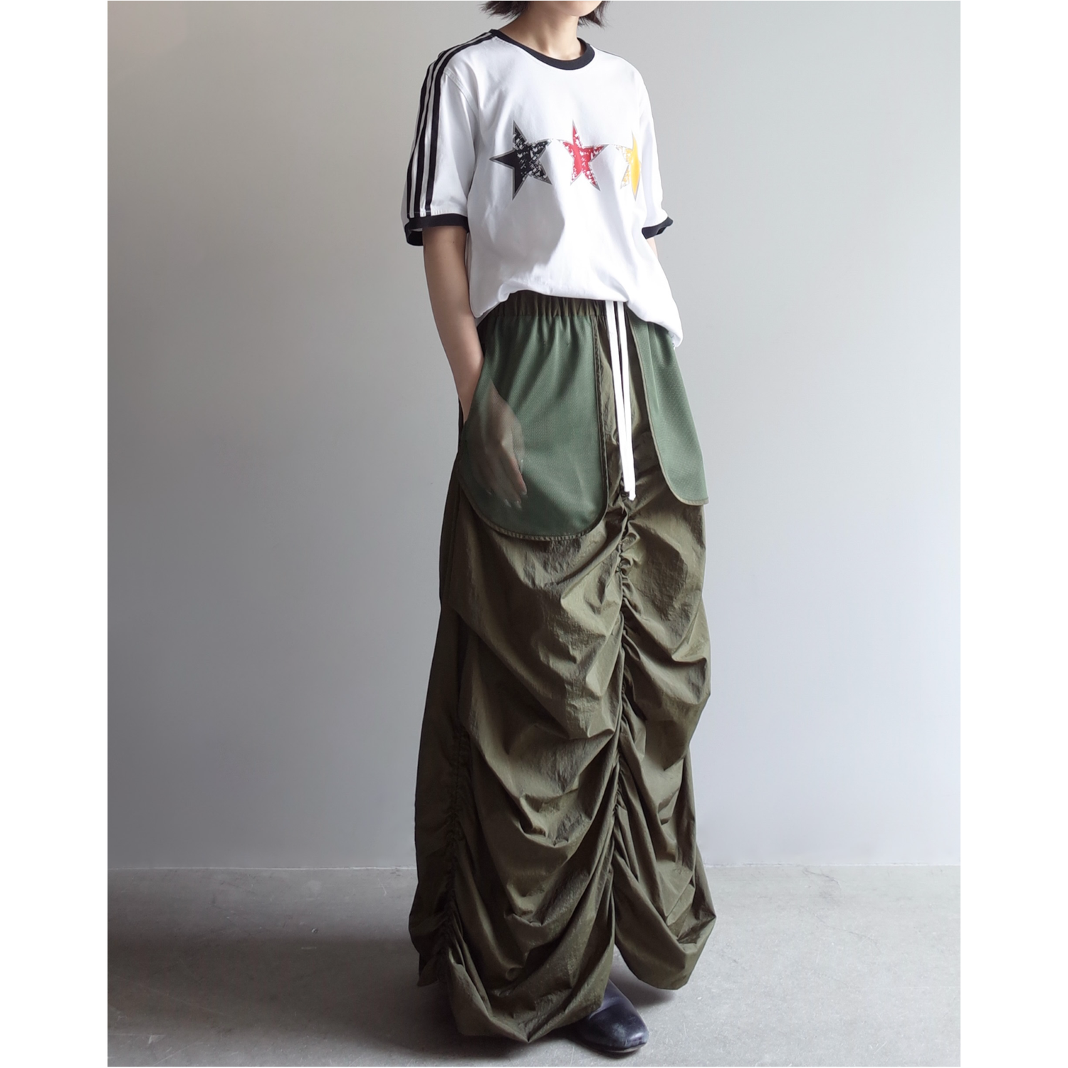 Used / 2006s Germany adidas WORLD CUP COTTON-T